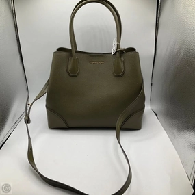 Crossbody Designer By Michael Kors, Size: Medium