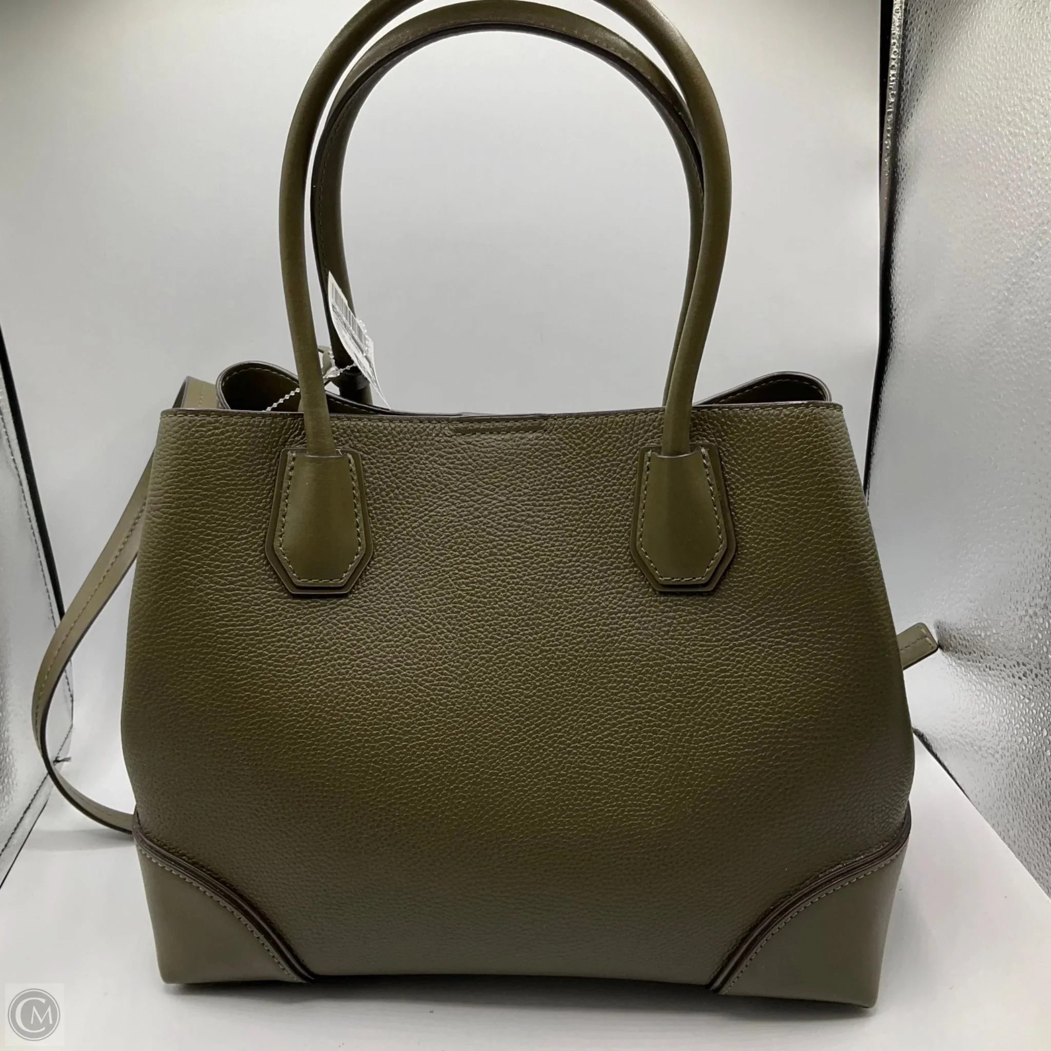 Crossbody Designer By Michael Kors, Size: Medium