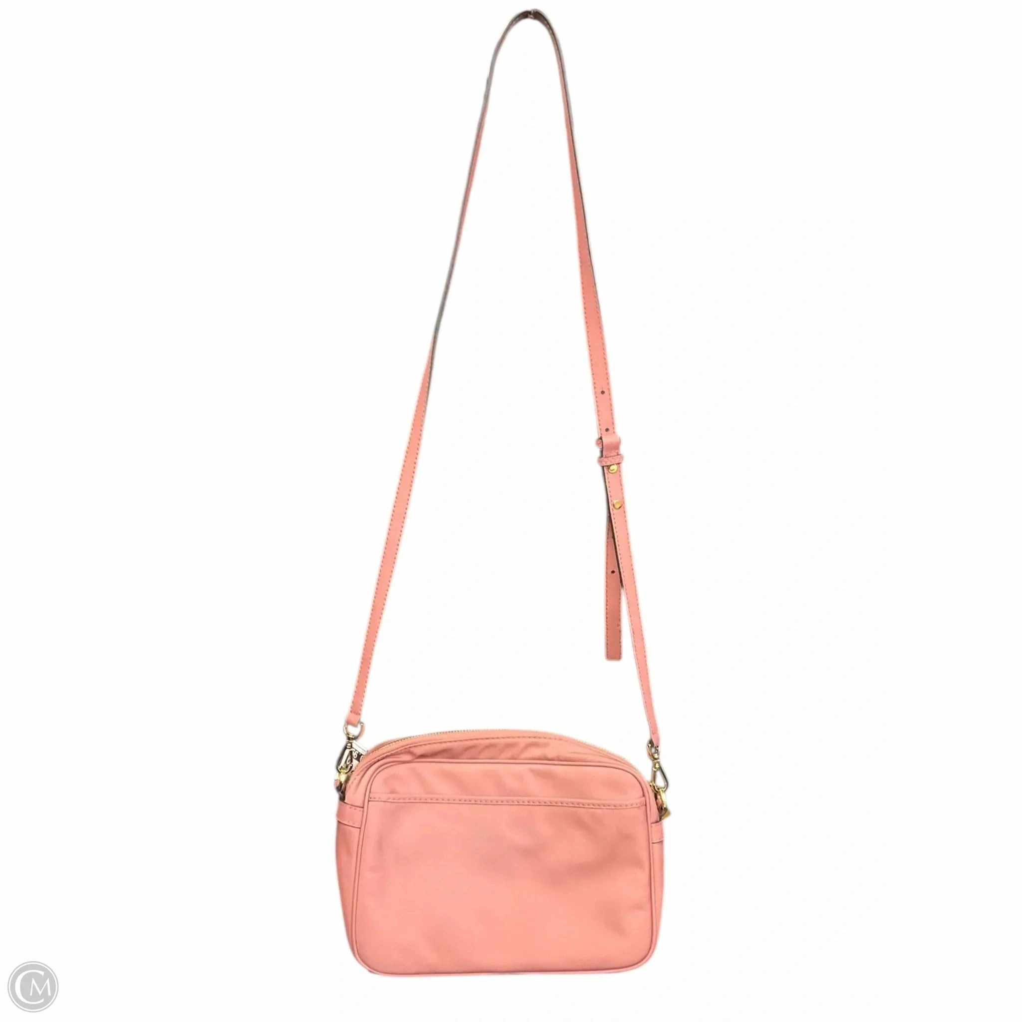 Crossbody Designer By Michael Kors, Size: Medium