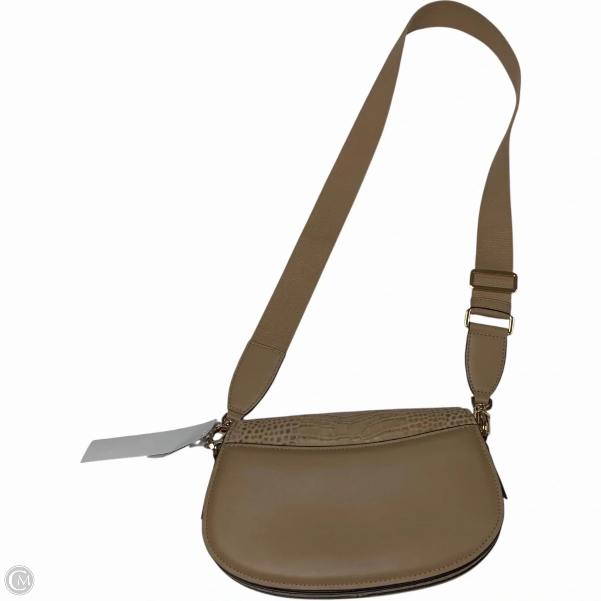 Crossbody Designer By Michael Kors, Size: Medium