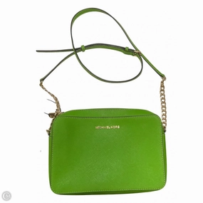 Crossbody Designer By Michael Kors, Size: Medium