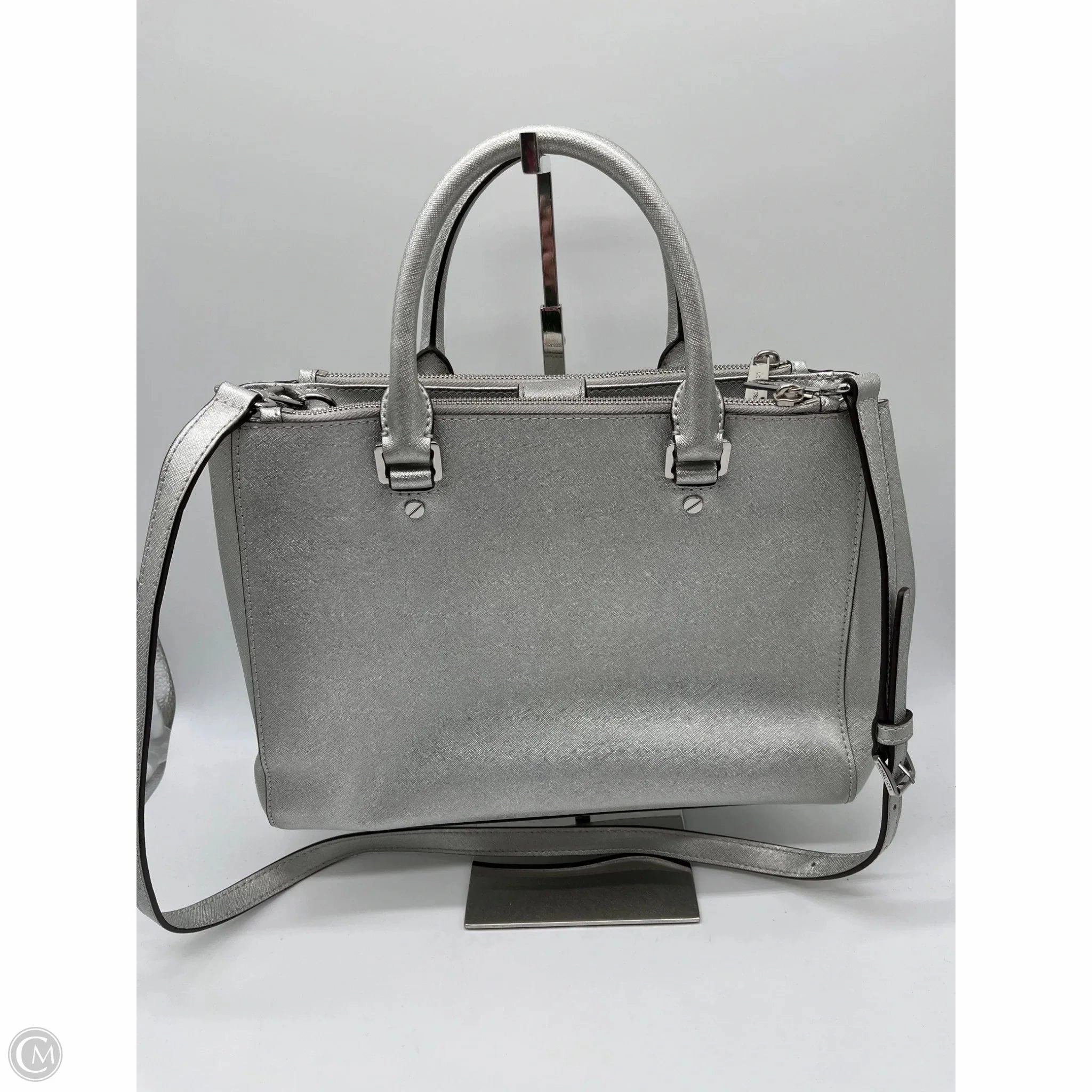 Crossbody Designer By Michael Kors, Size: Medium