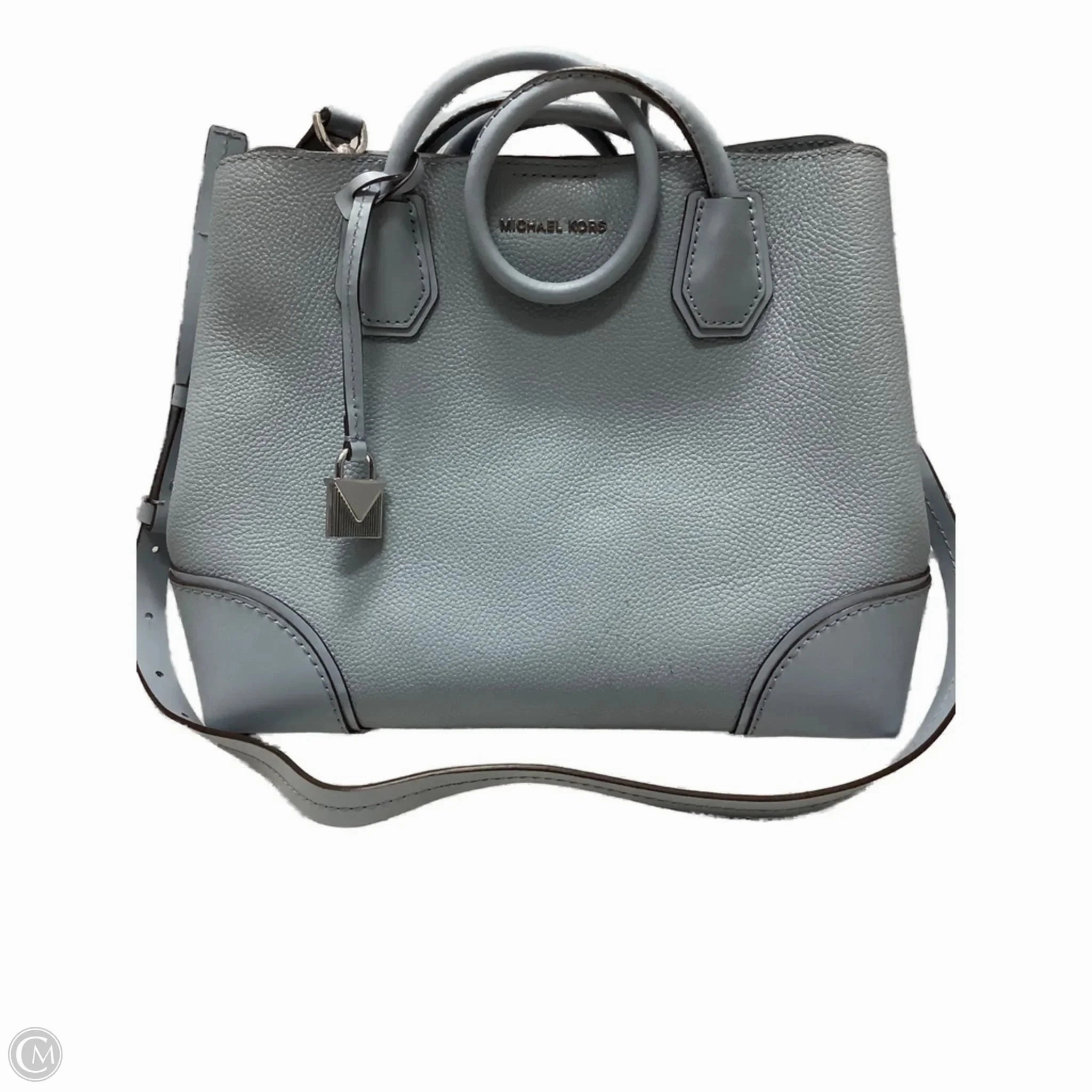 Crossbody Designer By Michael Kors, Size: Medium
