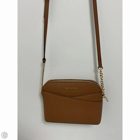 Crossbody Designer By Michael Kors, Size: Medium