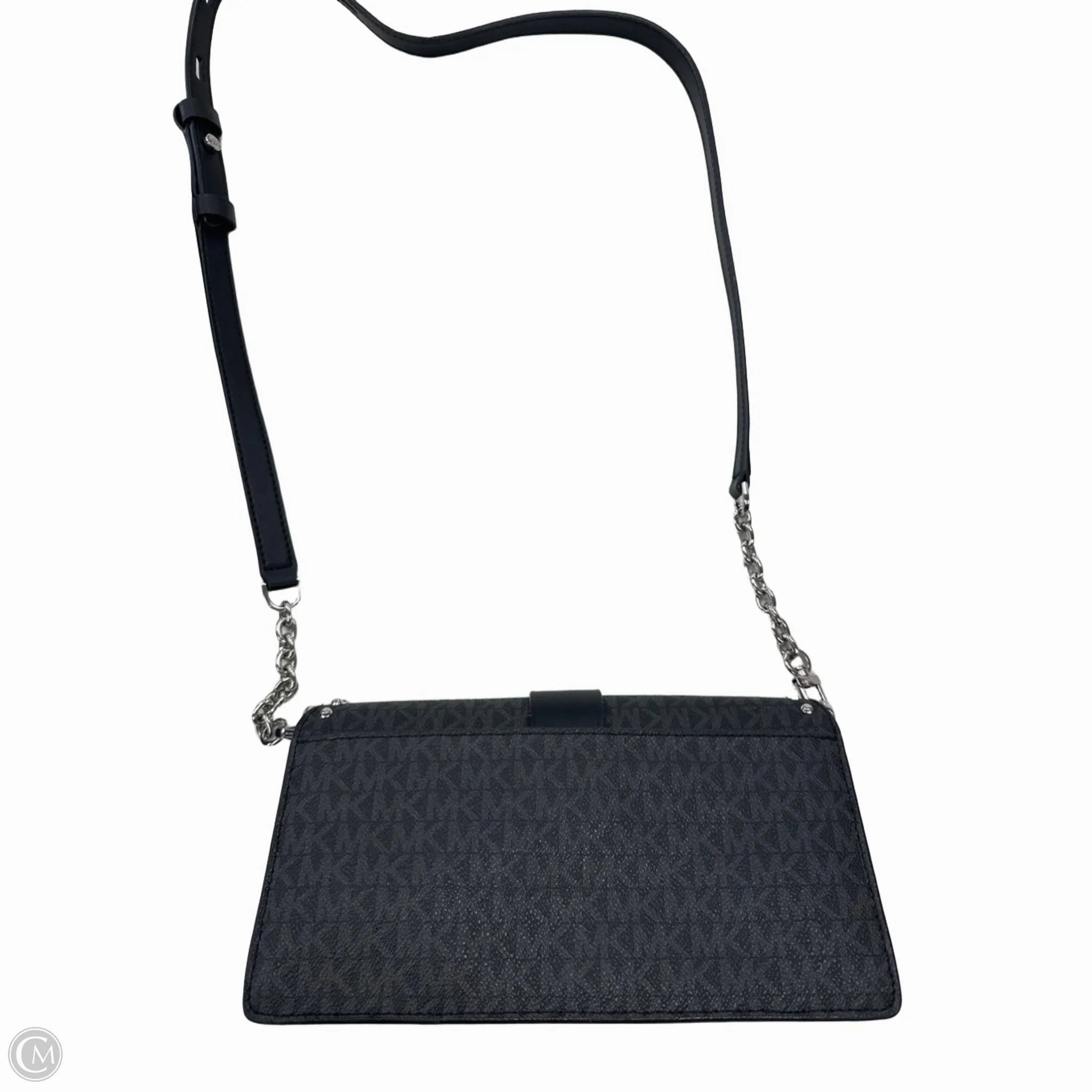 Crossbody Designer By Michael Kors, Size: Medium