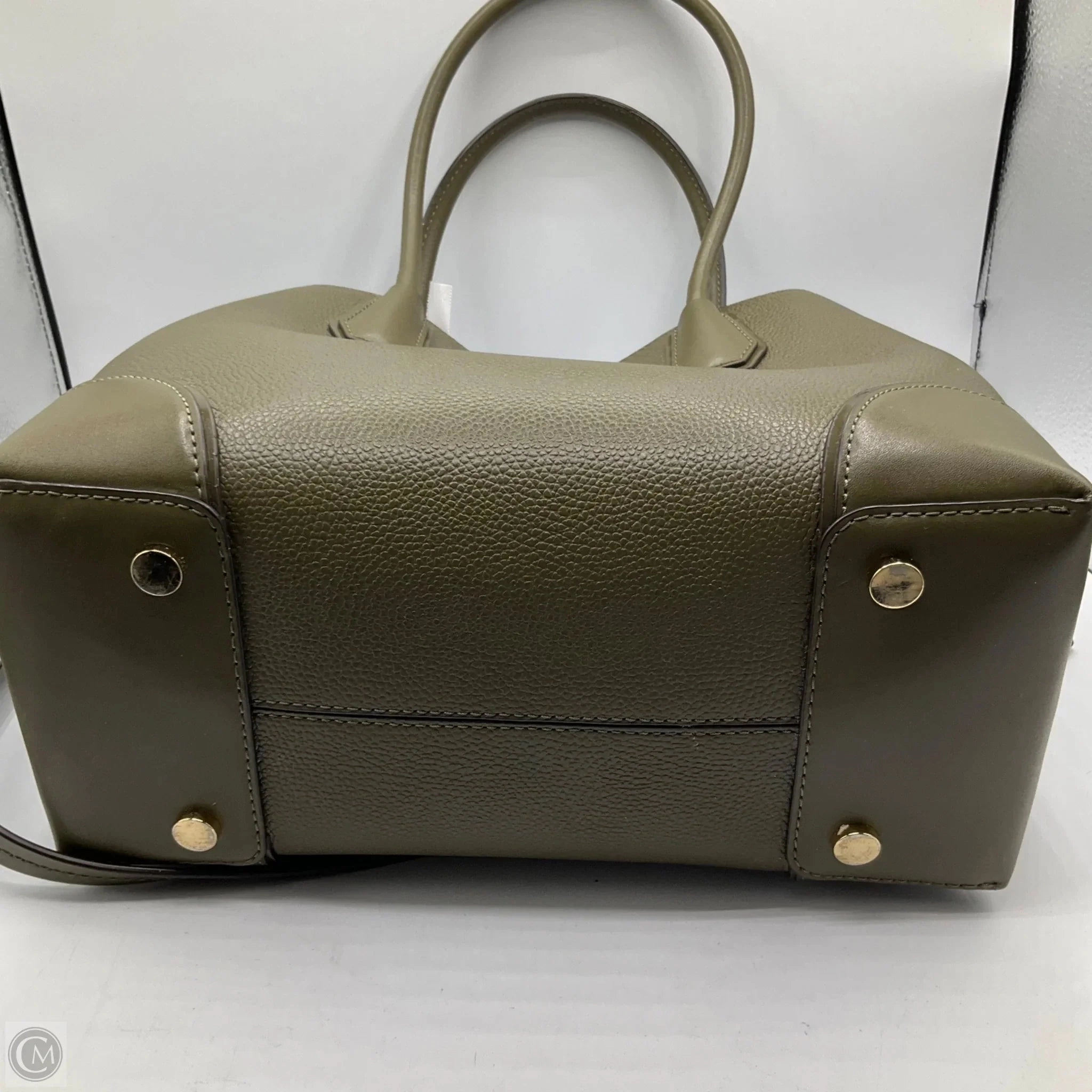 Crossbody Designer By Michael Kors, Size: Medium