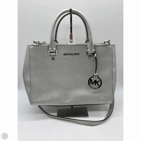 Crossbody Designer By Michael Kors, Size: Medium
