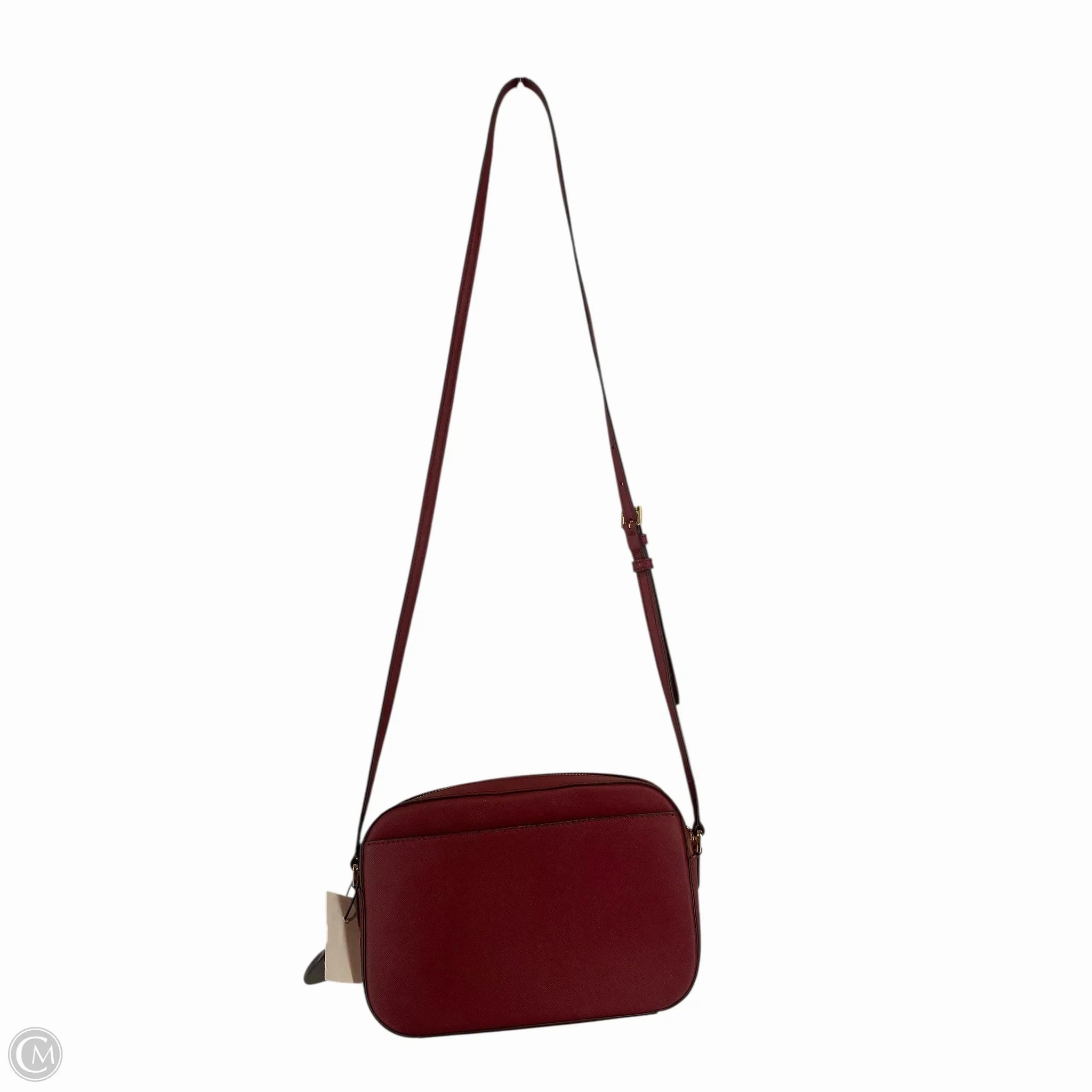 Crossbody Designer By Michael Kors, Size: Medium