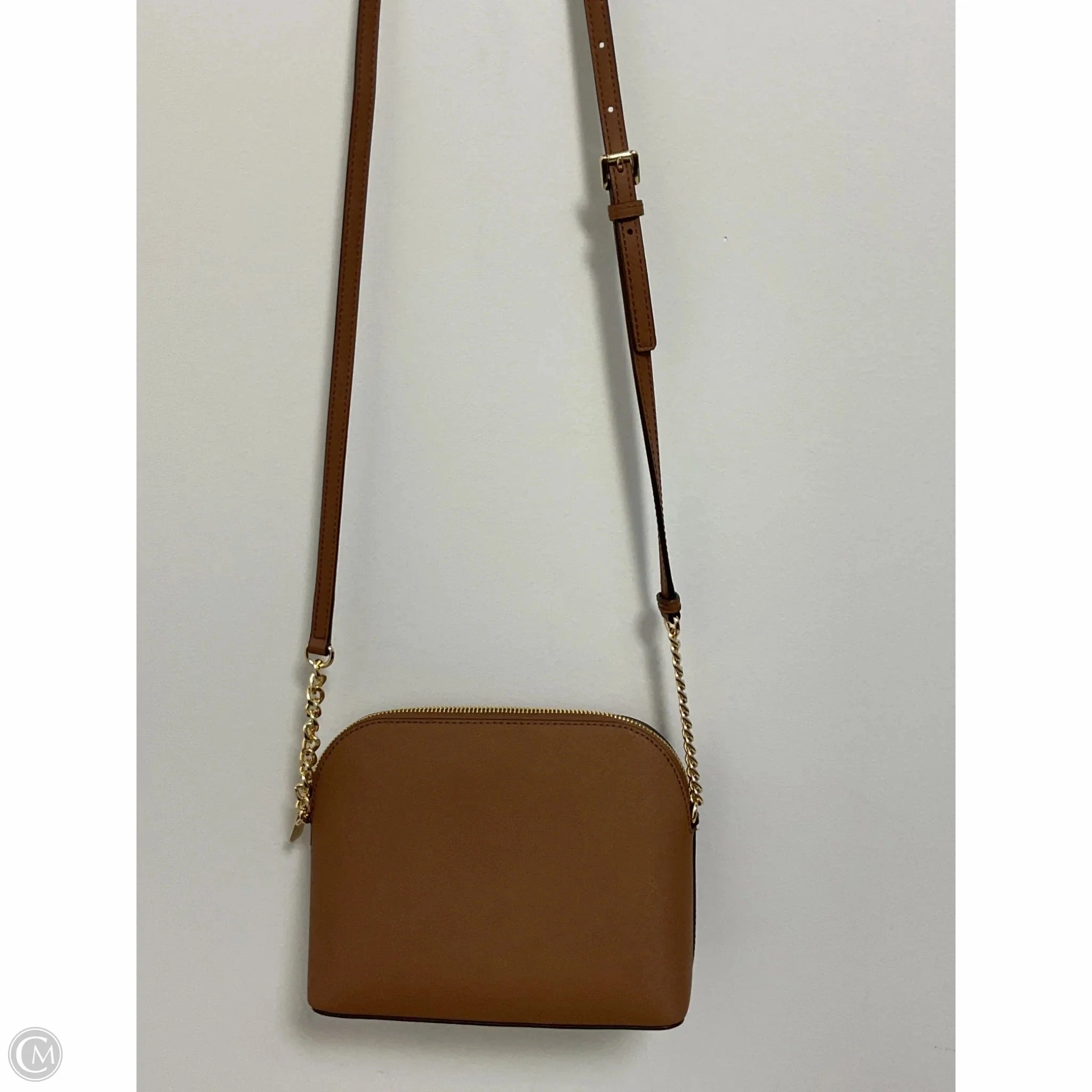 Crossbody Designer By Michael Kors, Size: Medium