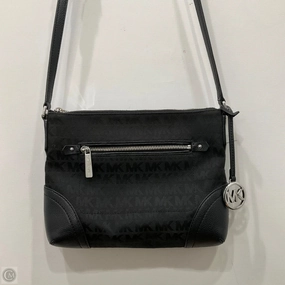 Crossbody Designer By Michael Kors, Size: Medium