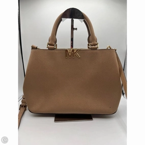 Crossbody Designer By Michael Kors, Size: Medium