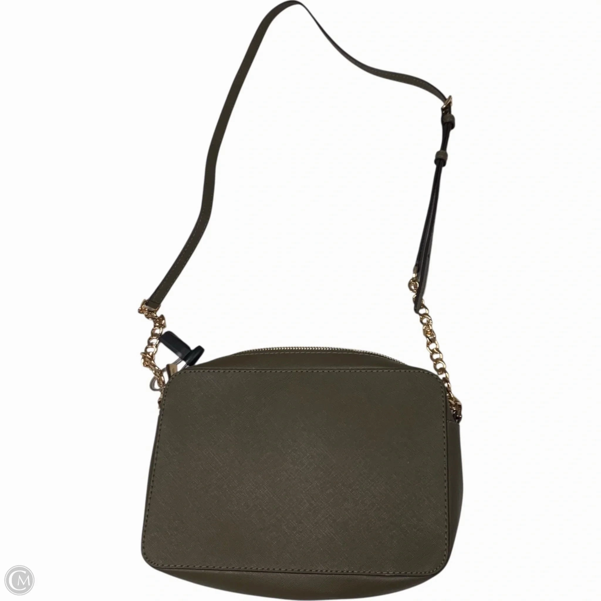 Crossbody Designer By Michael Kors, Size: Medium
