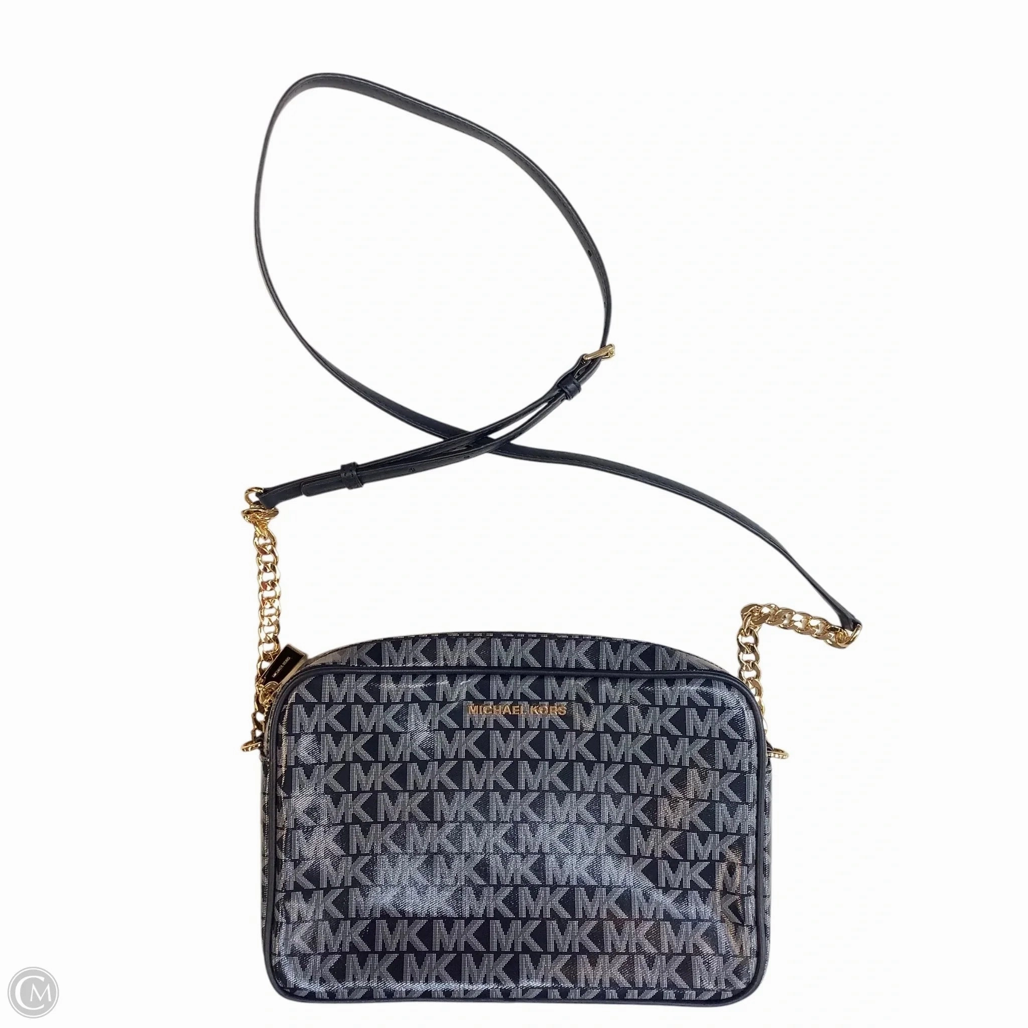Crossbody Designer By Michael Kors, Size: Small