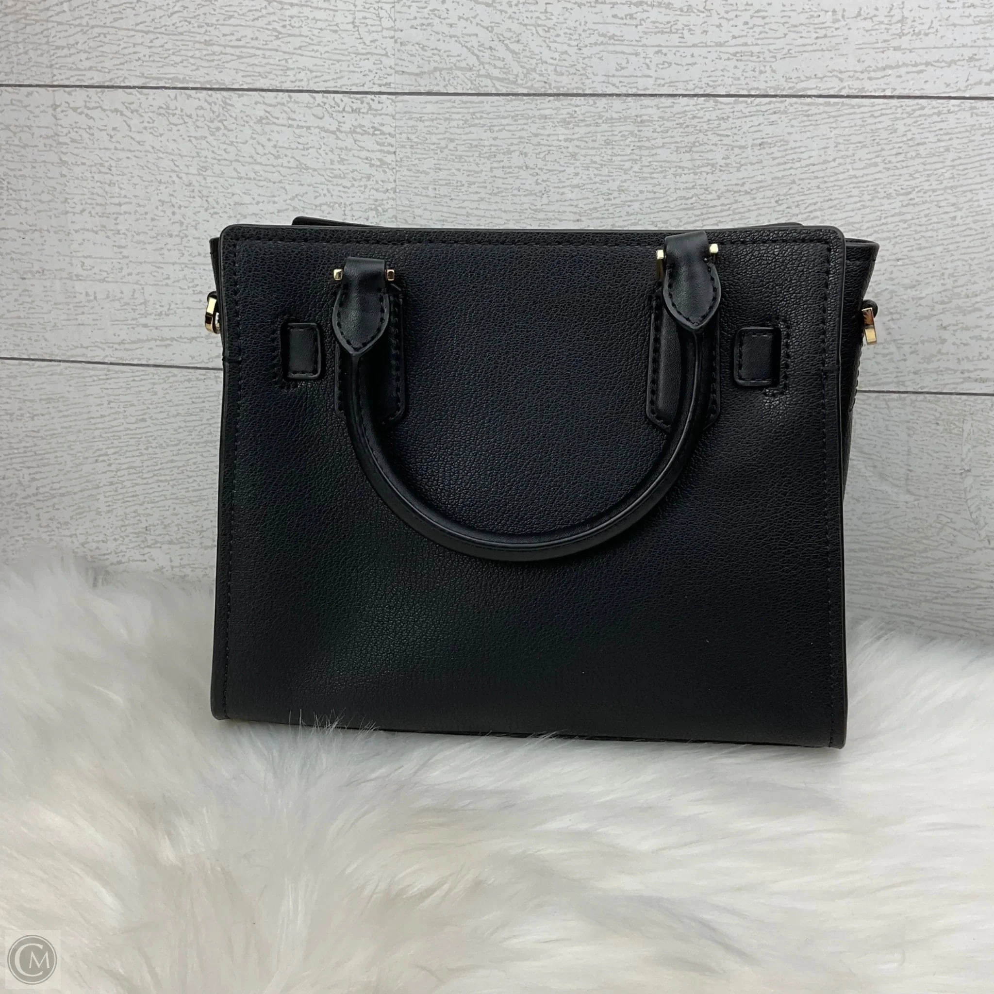 Crossbody Designer By Michael Kors, Size: Small