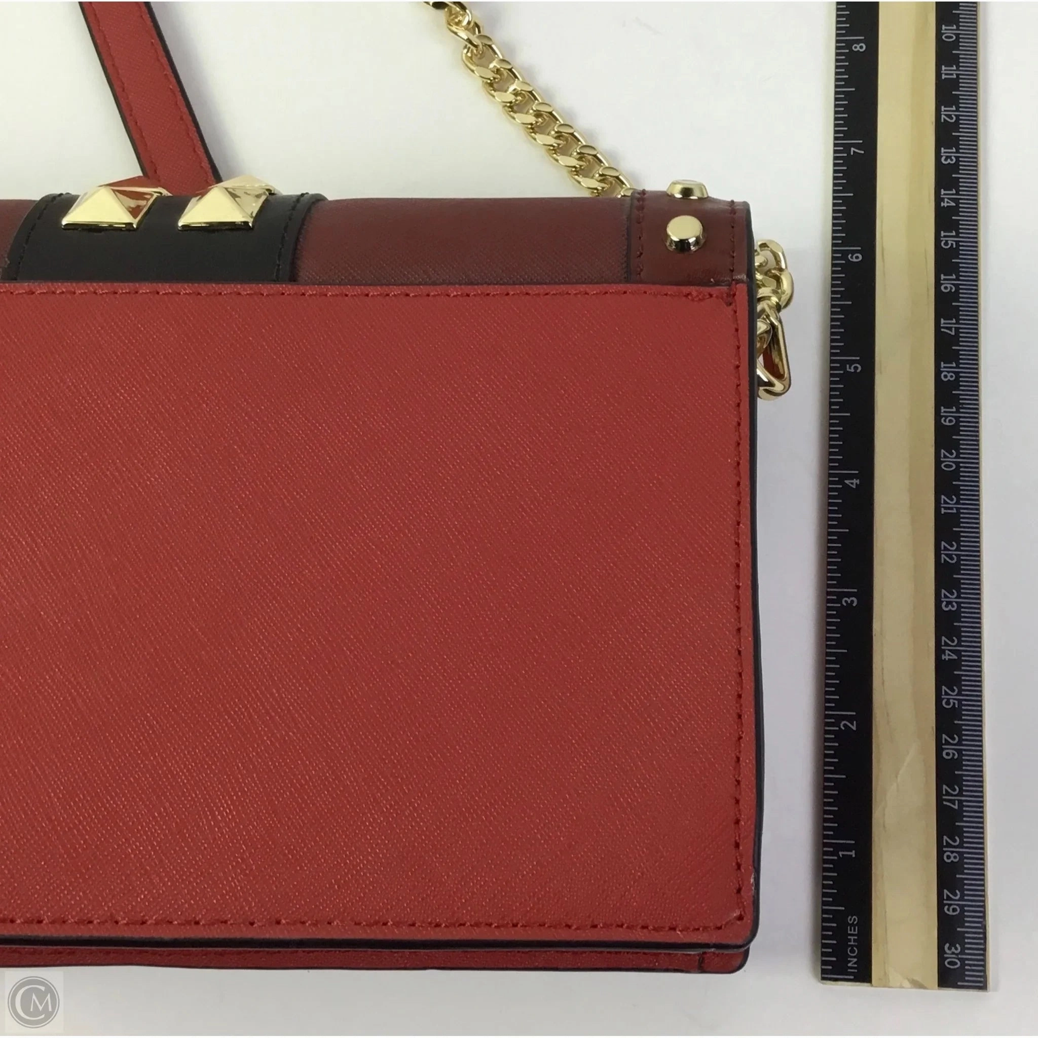 Crossbody Designer By Michael Kors, Size: Small