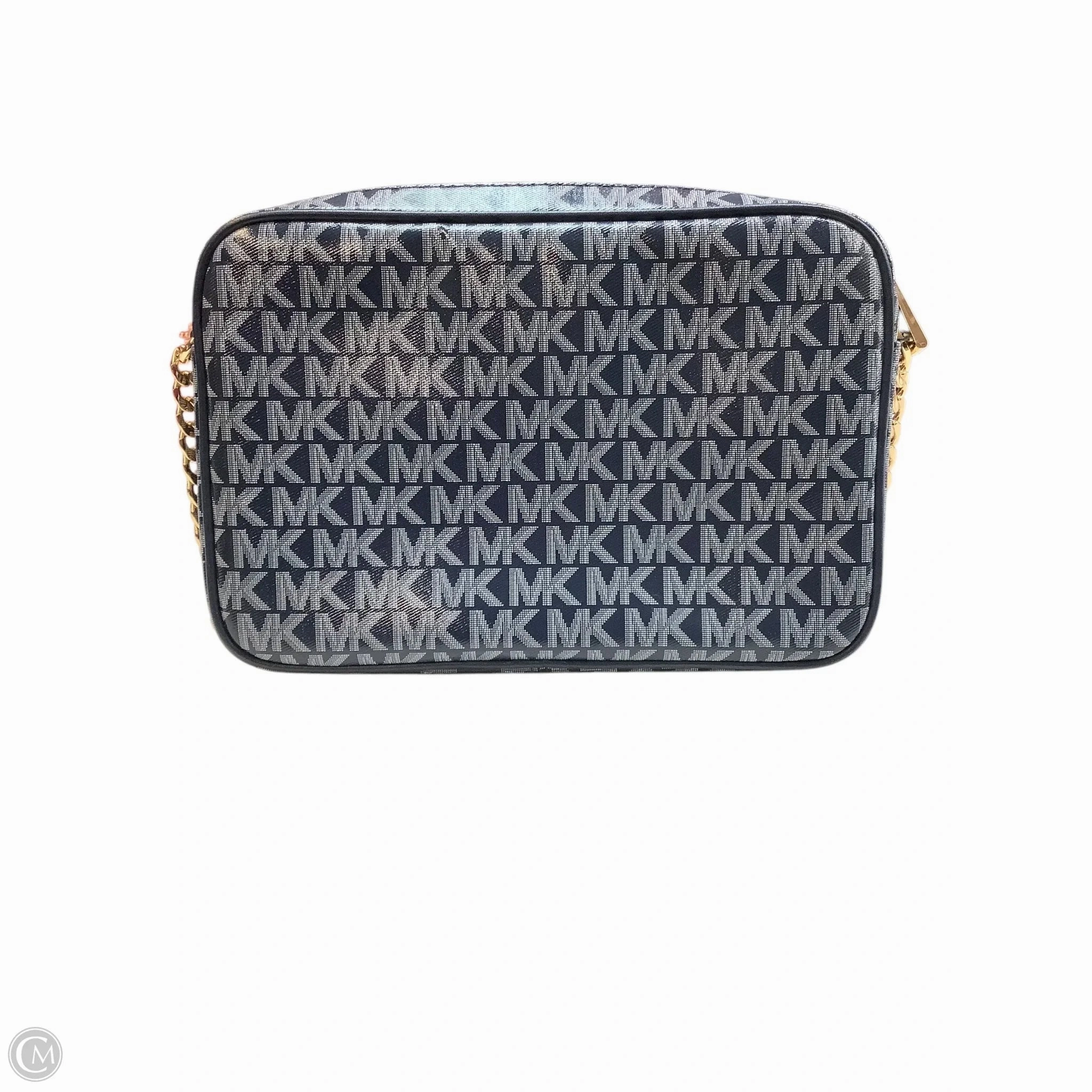 Crossbody Designer By Michael Kors, Size: Small