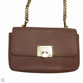 Crossbody Designer By Michael Kors, Size: Small