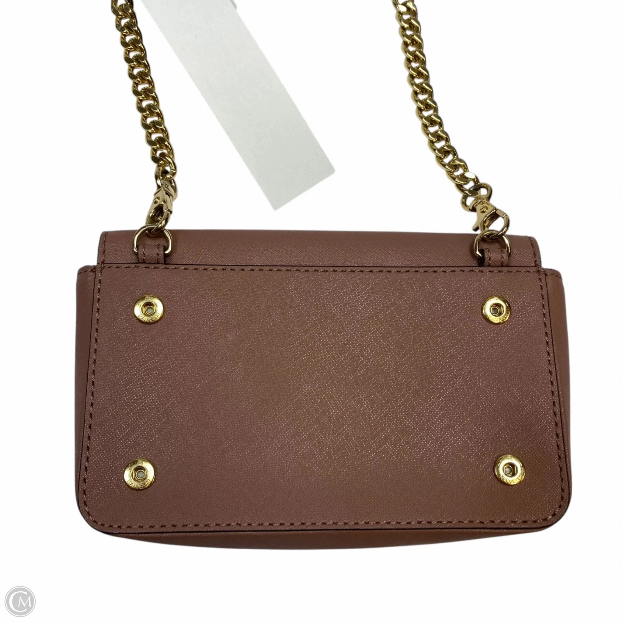 Crossbody Designer By Michael Kors, Size: Small