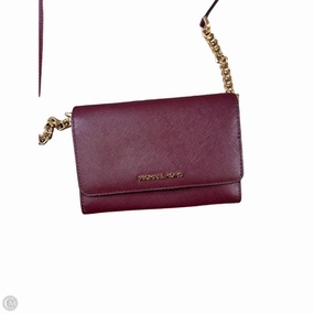 Crossbody Designer By Michael Kors, Size: Small