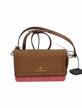 Crossbody Designer By Michael Kors  Size: Small