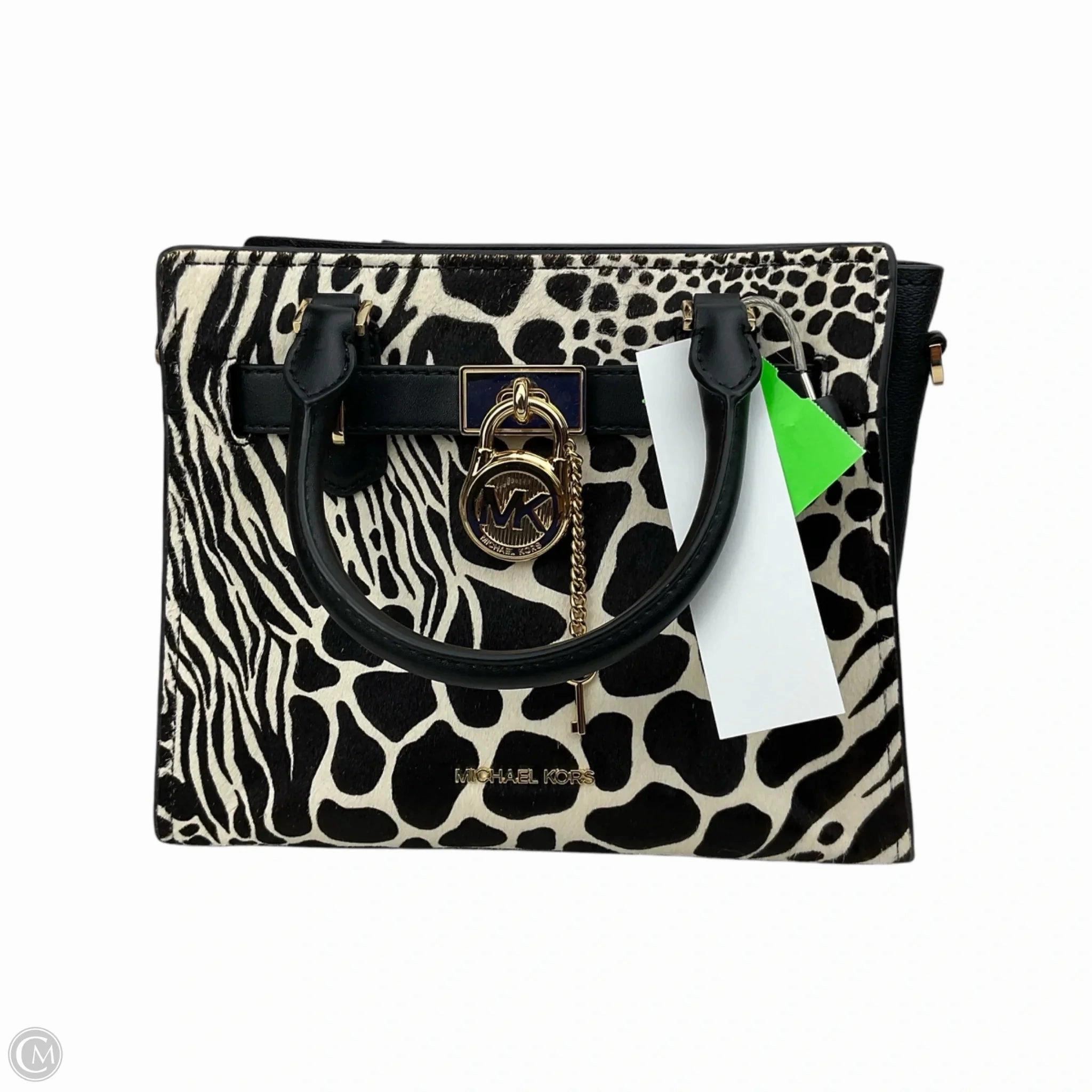 Crossbody Designer By Michael Kors, Size: Small