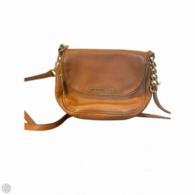 Crossbody Designer By Michael Kors, Size: Small
