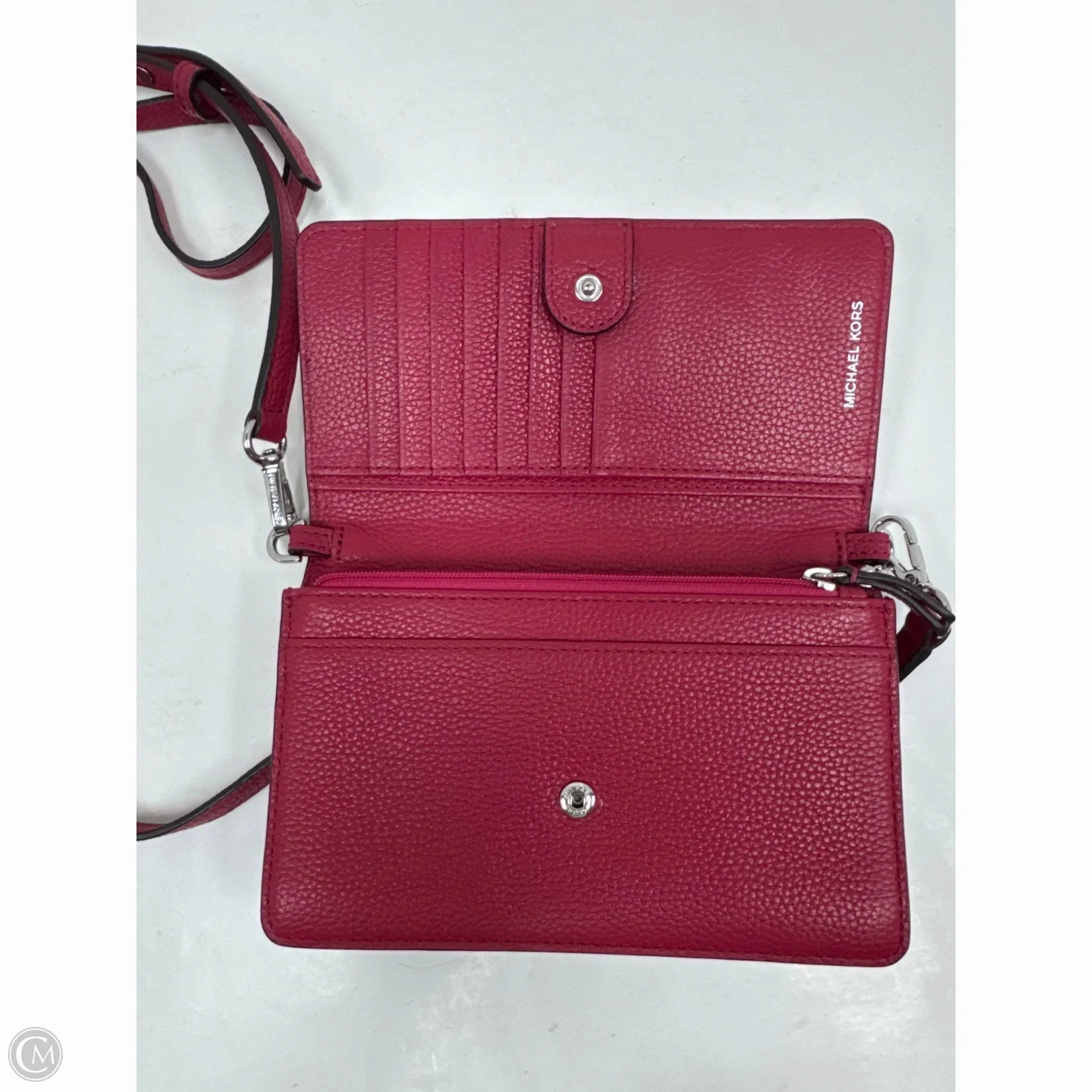 Crossbody Designer By Michael Kors, Size: Small