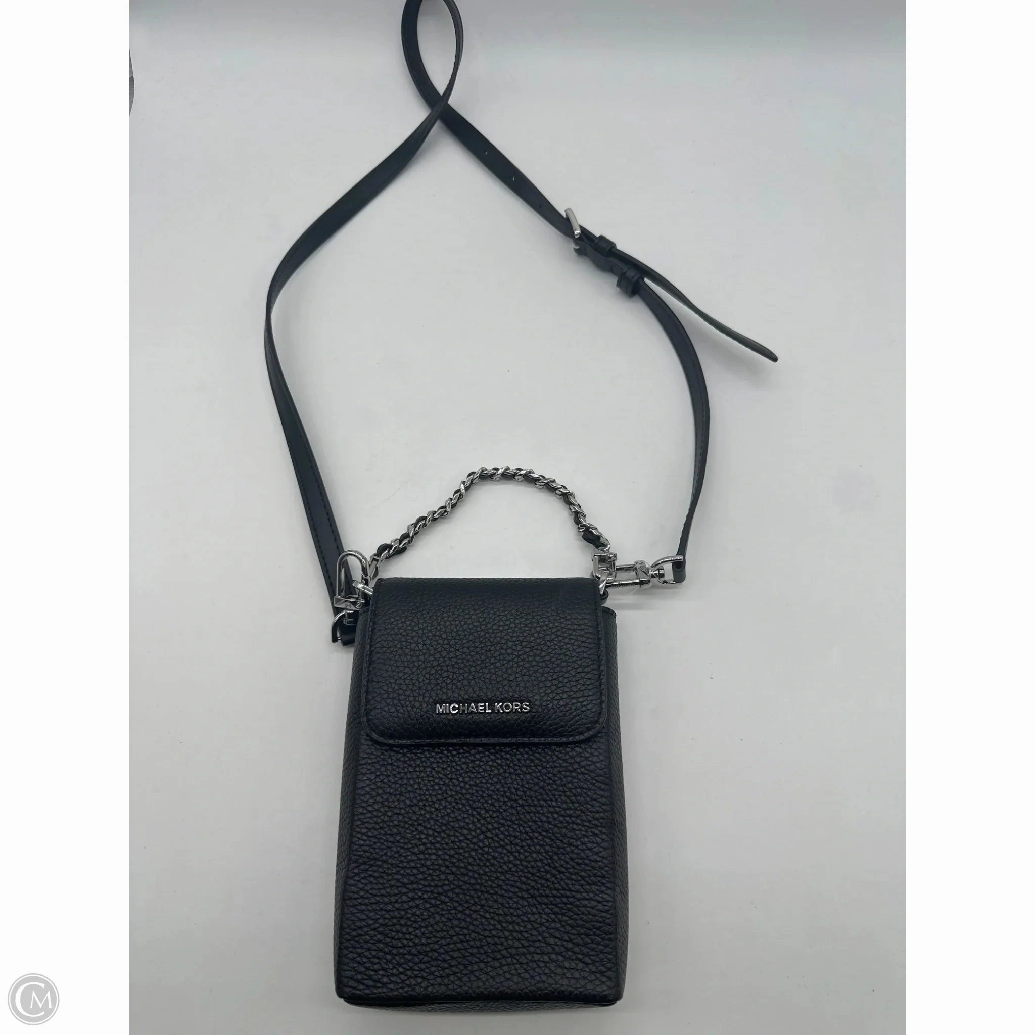 Crossbody Designer By Michael Kors, Size: Small
