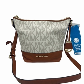 Crossbody Designer By Michael Kors