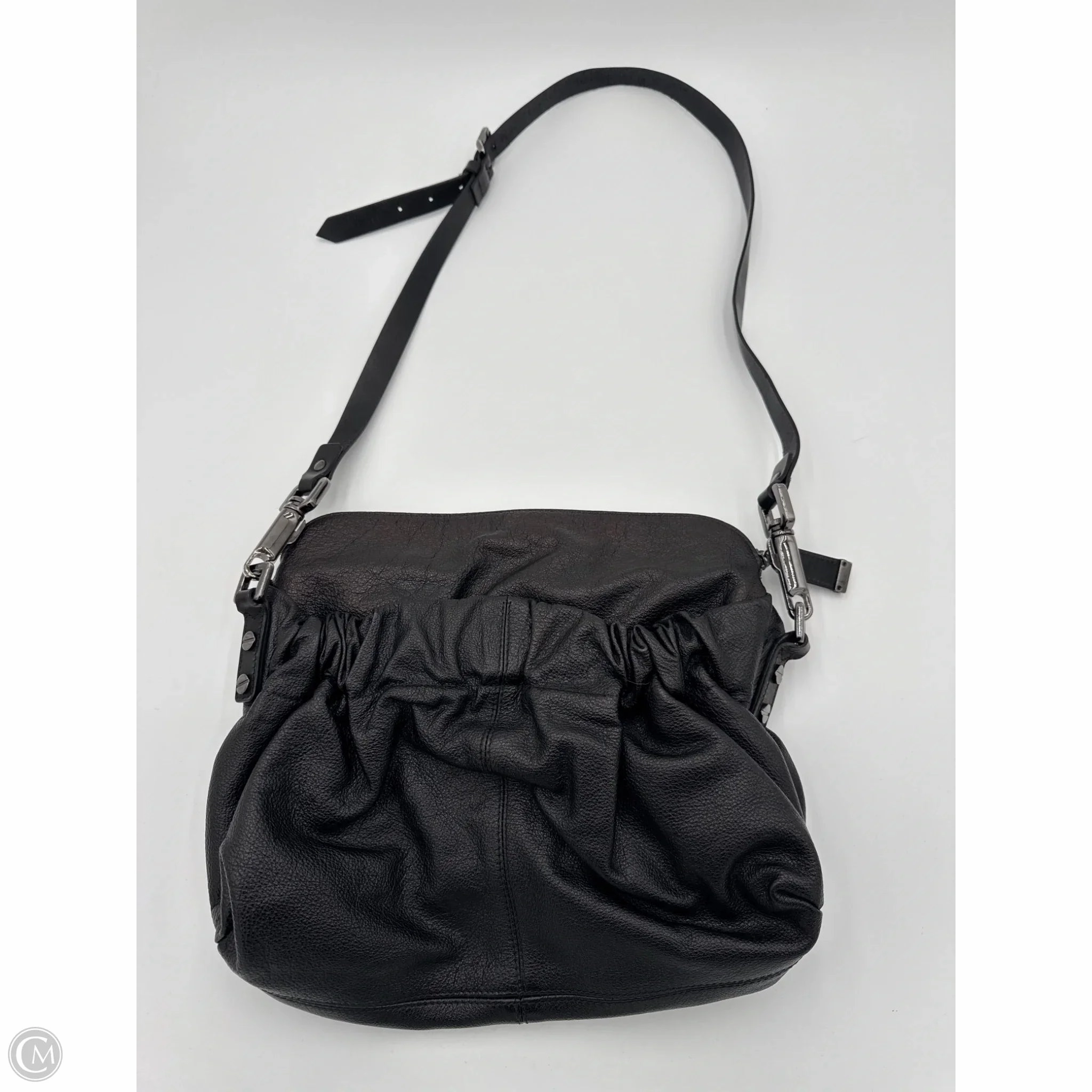 Crossbody Luxury Designer By Burberry, Size: Large