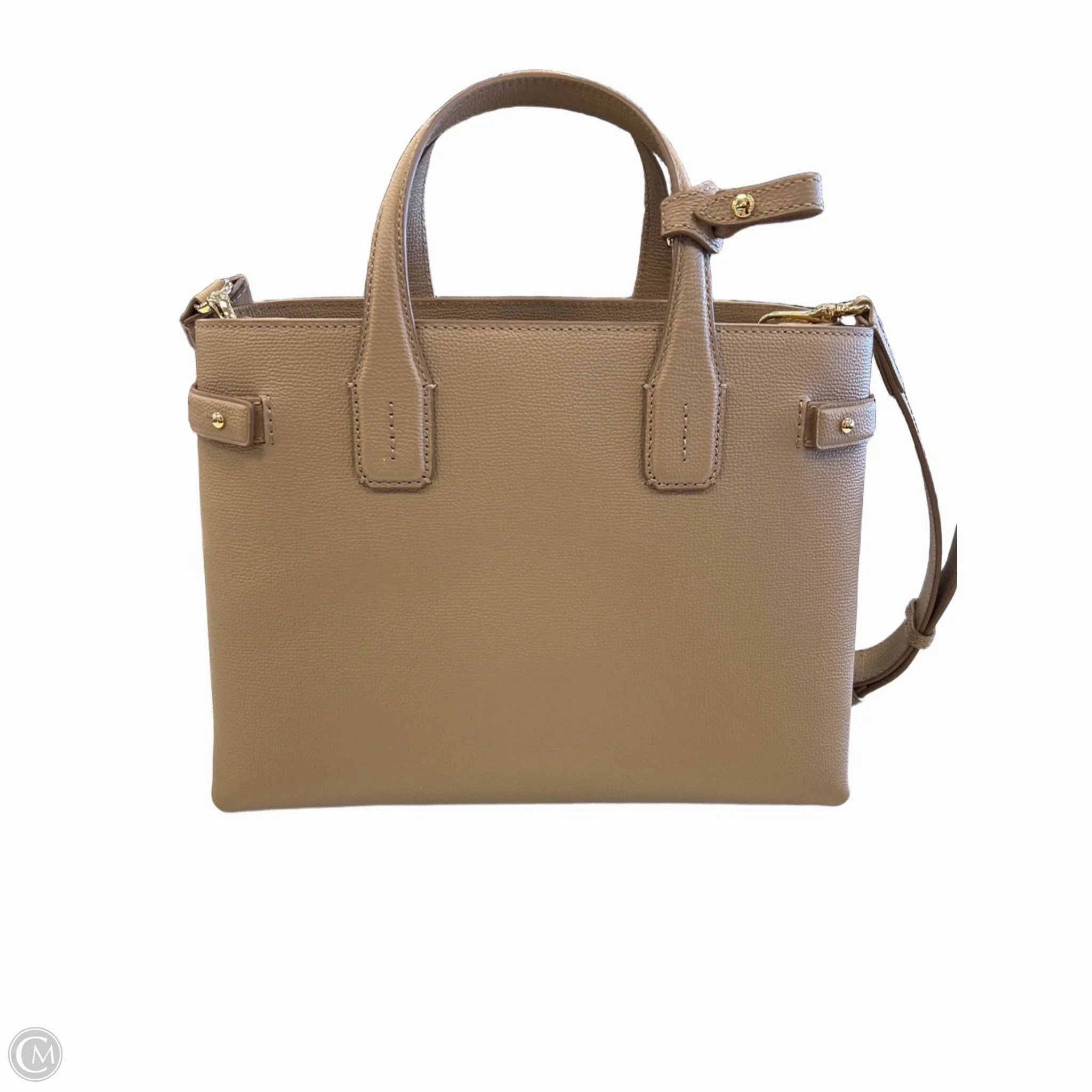 Crossbody Luxury Designer By Burberry, Size: Large