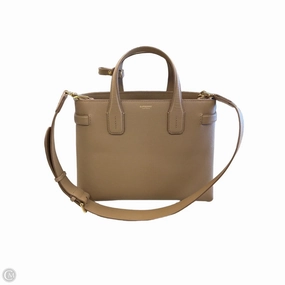 Crossbody Luxury Designer By Burberry, Size: Large