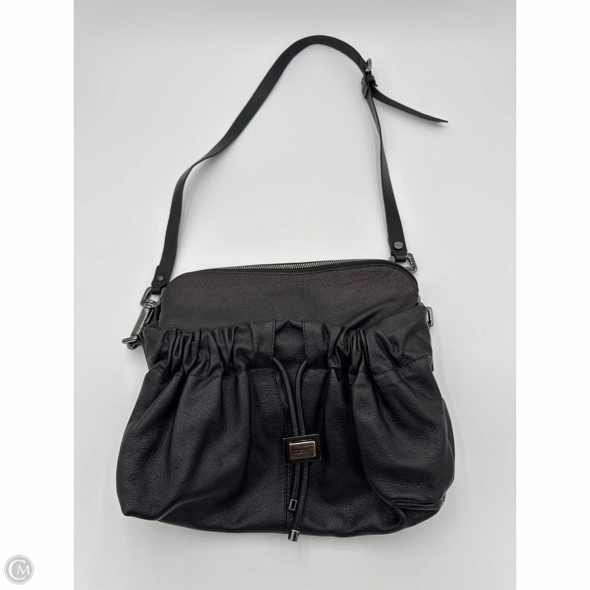 Crossbody Luxury Designer By Burberry, Size: Large