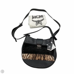 Crossbody Luxury Designer By Mcm, Size: Medium