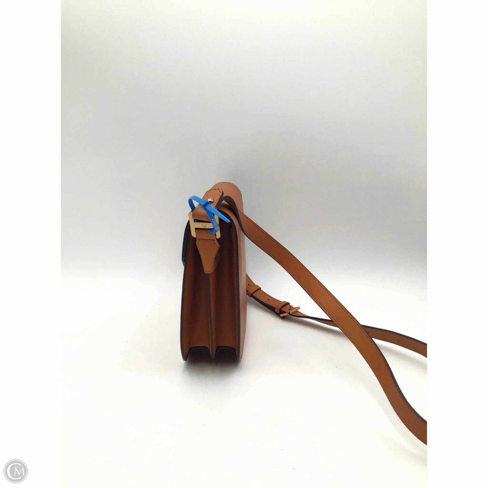 Crossbody Luxury Designer By Mcm, Size: Small