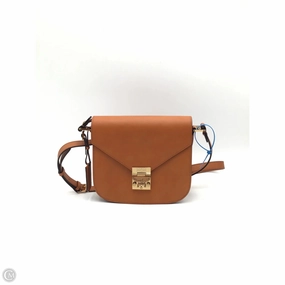 Crossbody Luxury Designer By Mcm, Size: Small