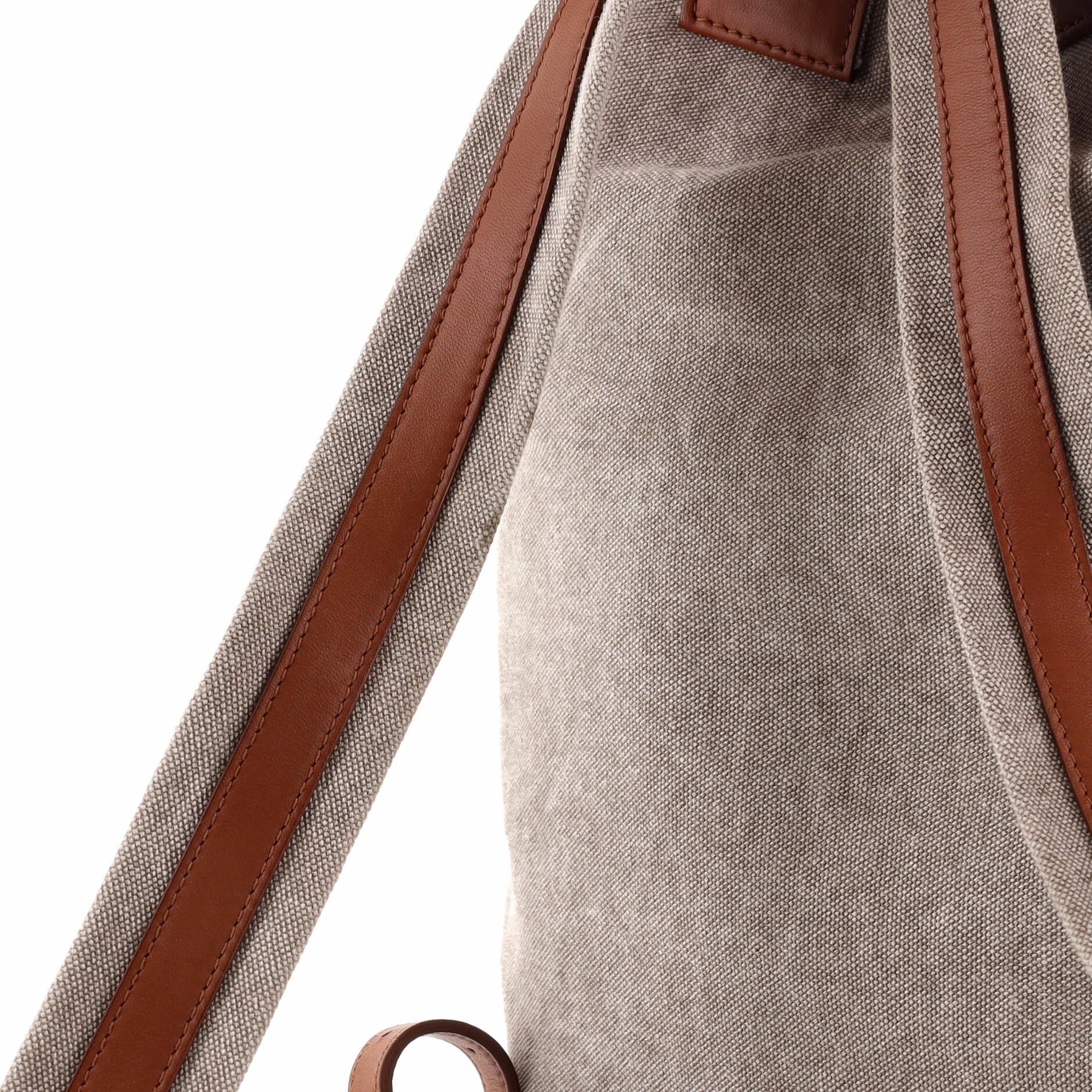 Cubano Trip Backpack Sequin Embellished Canvas Medium