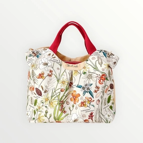 Custom Handmade Bag- Candy Bucket Bag