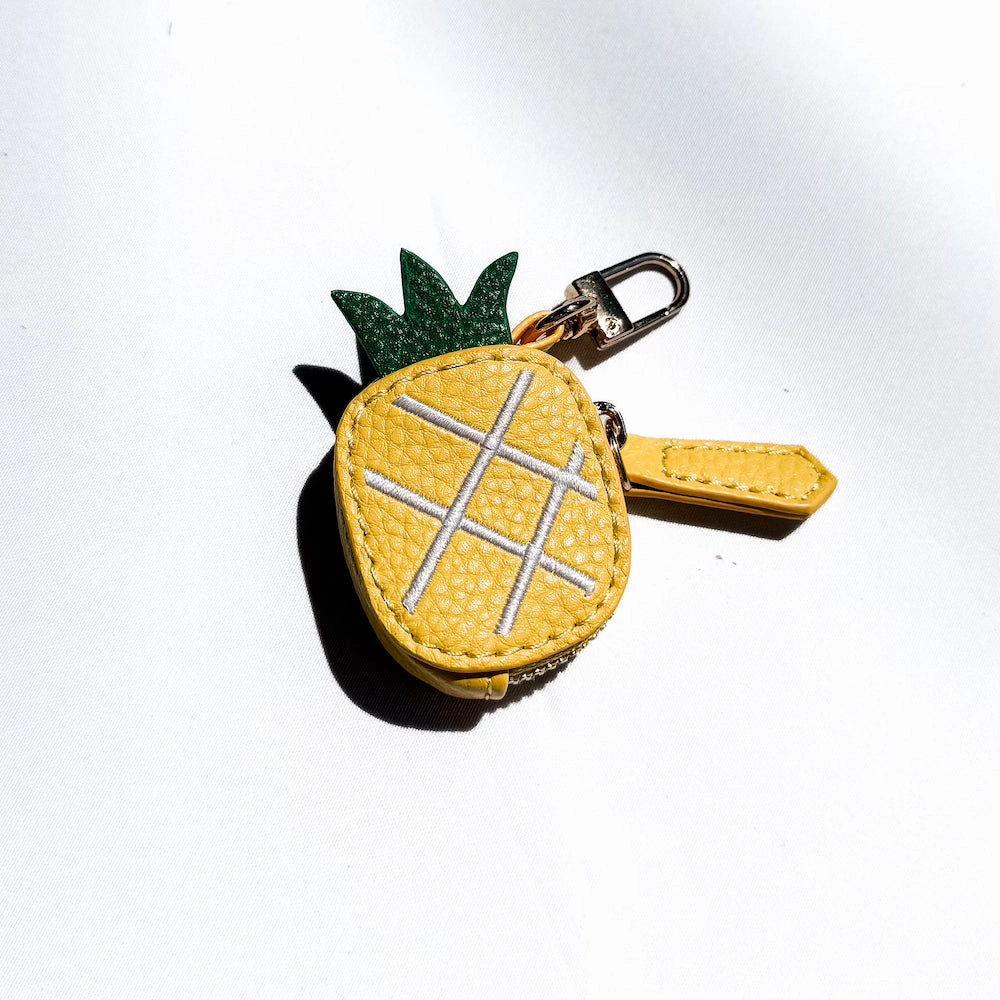 Cutie Fruit Bag Charm
