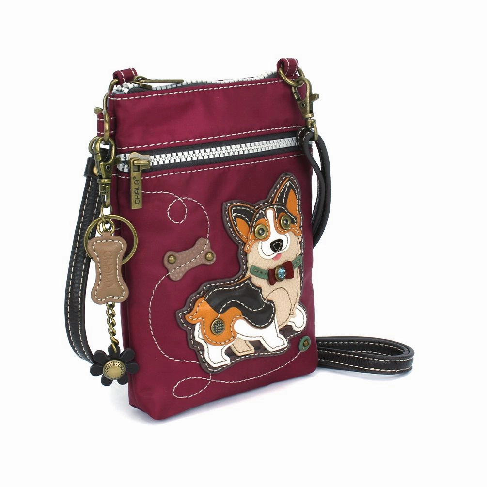 CV - Cellphone Xbody - Corgi