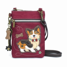 CV - Cellphone Xbody - Corgi