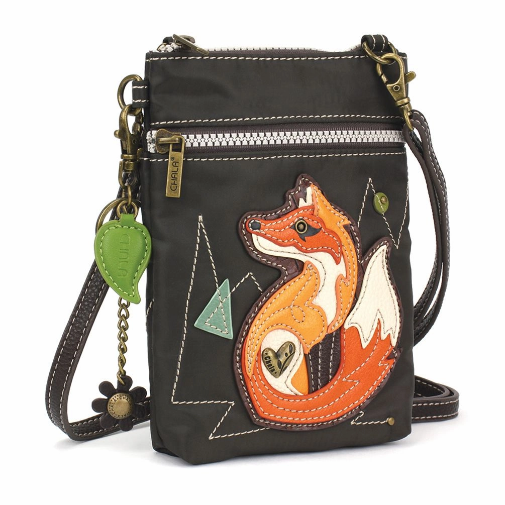 CV - Cellphone Xbody - Fox A