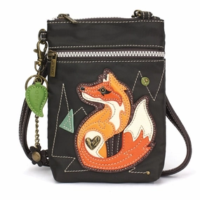 CV - Cellphone Xbody - Fox A