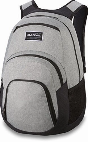 Dakine  Campus Backpack  Padded Laptop Sleeve  Insulated Cooler Pocket  Four Individual Pockets