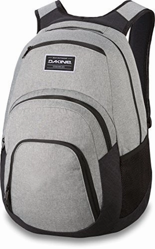 Dakine  Campus Backpack  Padded Laptop Sleeve  Insulated Cooler Pocket  Four Individual Pockets