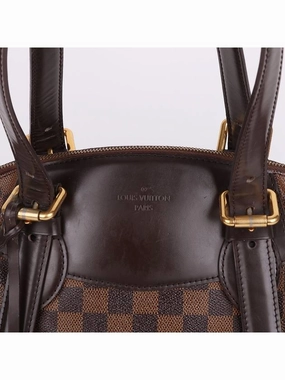 Damier Eben Verona MM shoulder bag