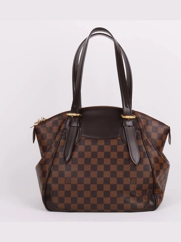 Damier Eben Verona MM shoulder bag