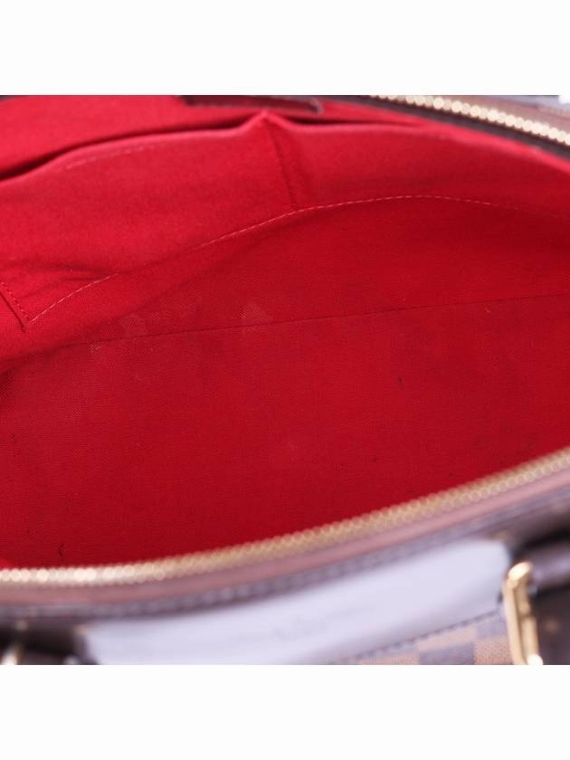 Damier Eben Verona MM shoulder bag