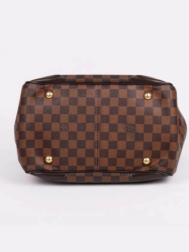 Damier Eben Verona MM shoulder bag