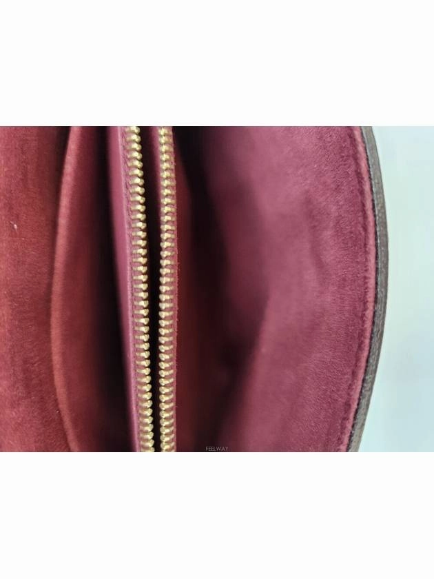 Daol Beomeo Branch Pallas Flap Chain Shoulder Bag Monogram M41200 Condition A